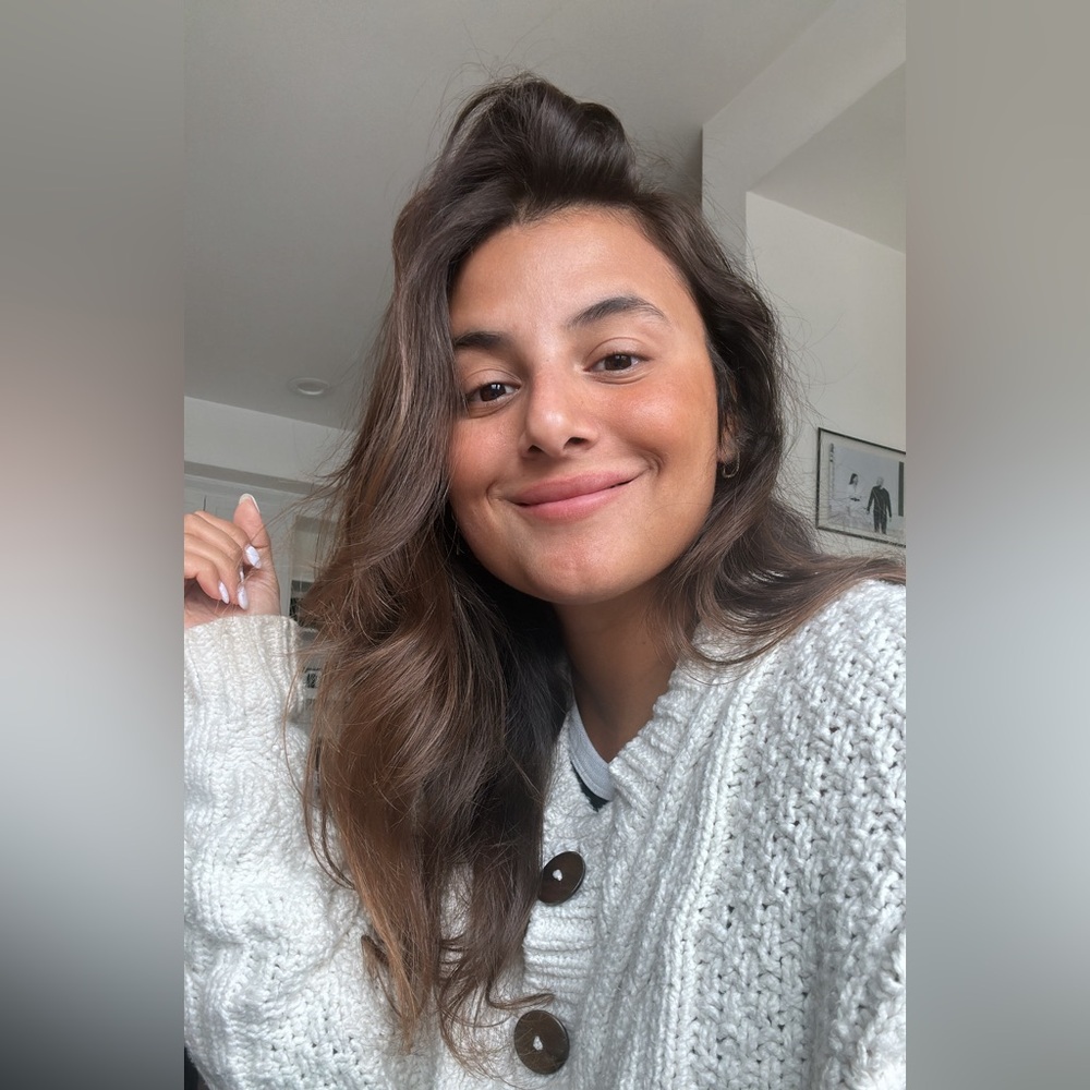 Meet your Posher, Isabel